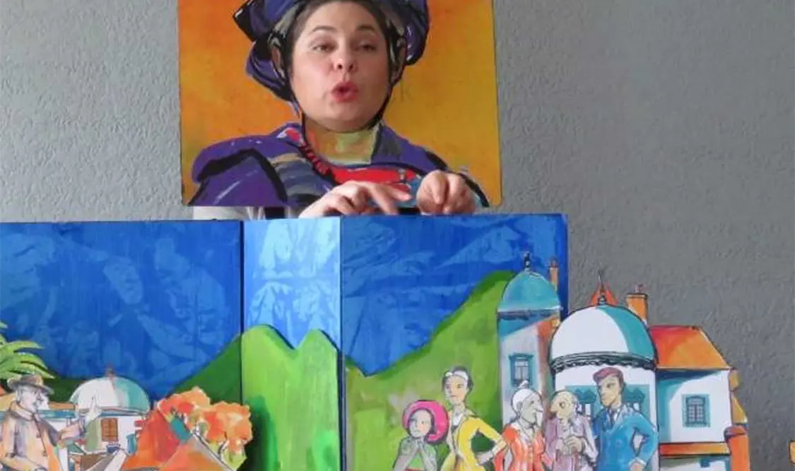 Las compañías encargadas de montar la obra son Cuarto Rojo y Facto Teatro. Cortesía