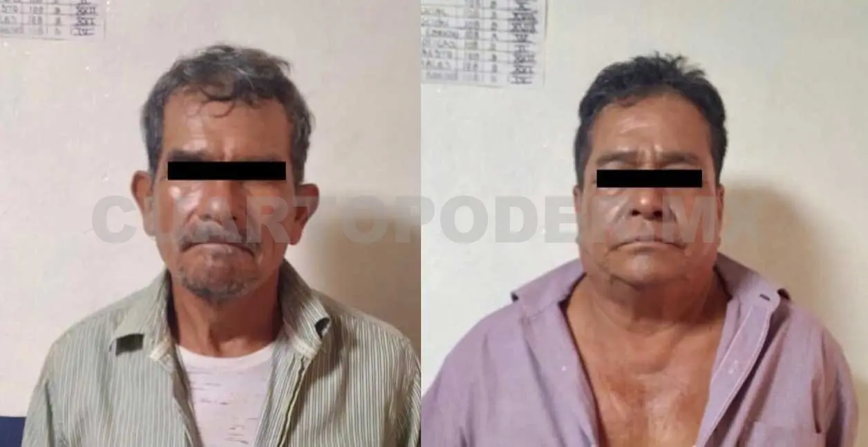 Policías municipales detienen a presuntos defraudadores