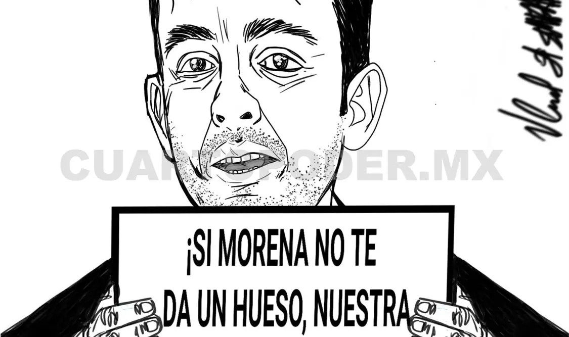 Morena contra Morena