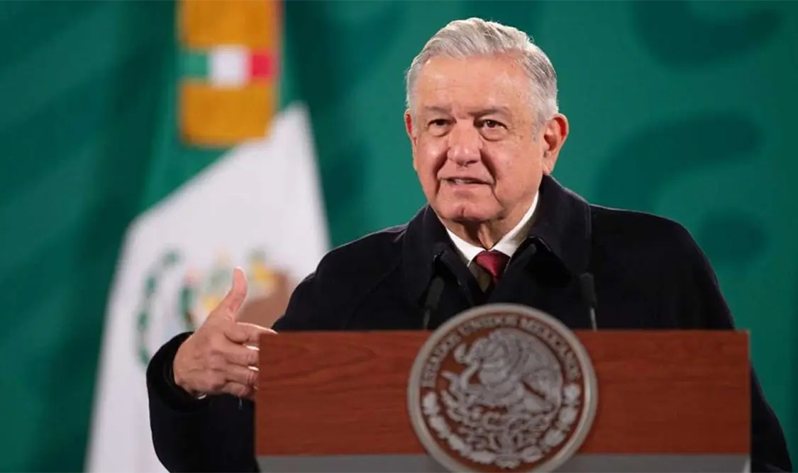 AMLO: No vamos a intervenir tras hechos de violencia