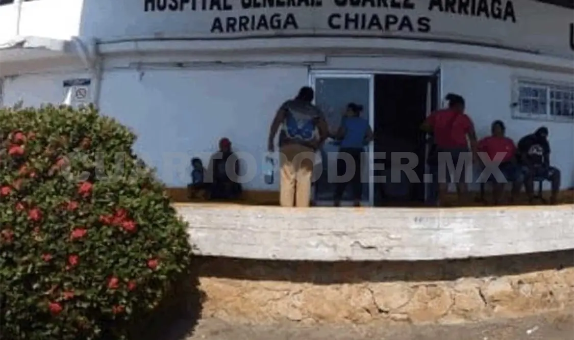 Denuncian falta de atención en hospital