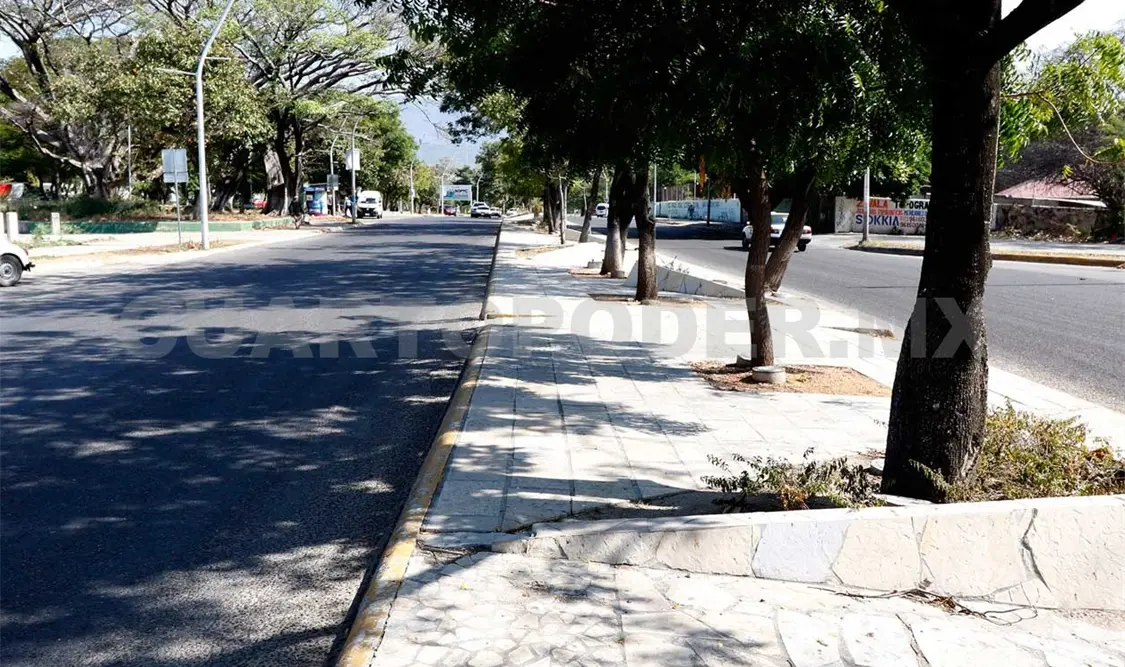 Habrá cierre vial frente a Convivencia Infantil