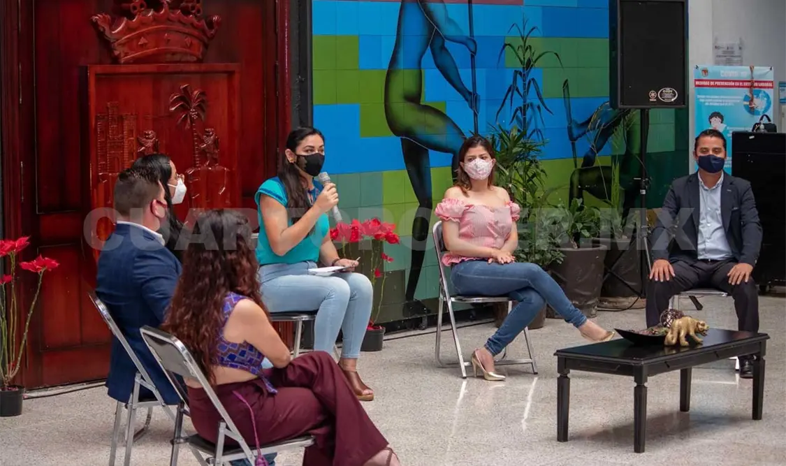 Participación de jóvenes es fundamental