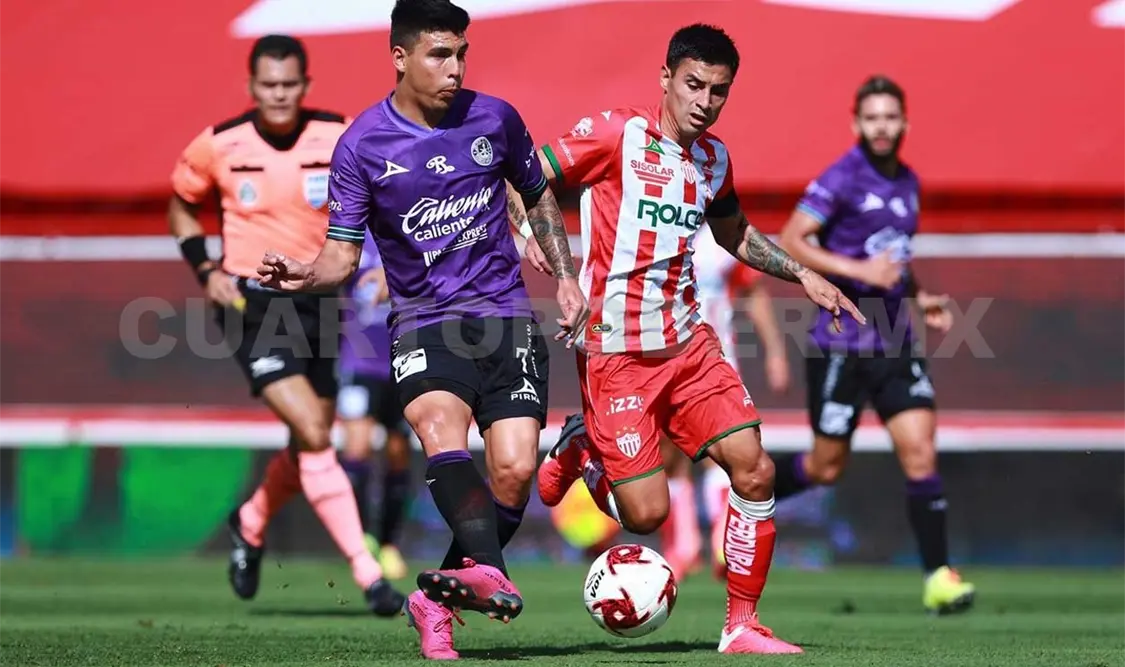 Con público, Mazatlán FC recibe al Necaxa