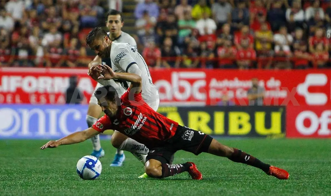 Xolos busca redimir el mal torneo pasado