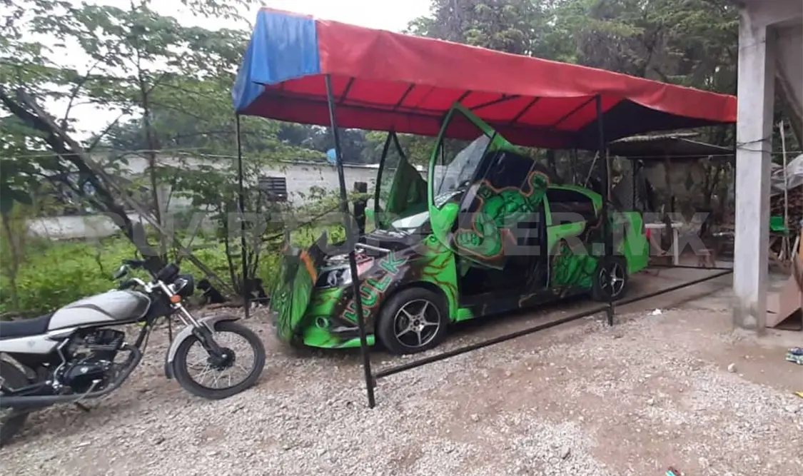 Asesinan a tiros a hombre; su hijo resulta herido