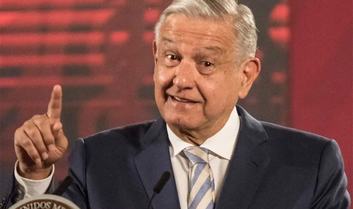 AMLO ofrece transparencia “fast-track”