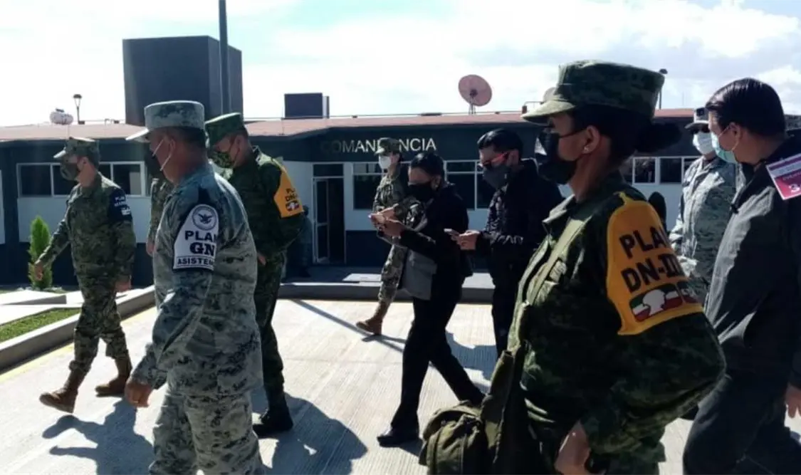 La seguridad es un reto que exige unidad