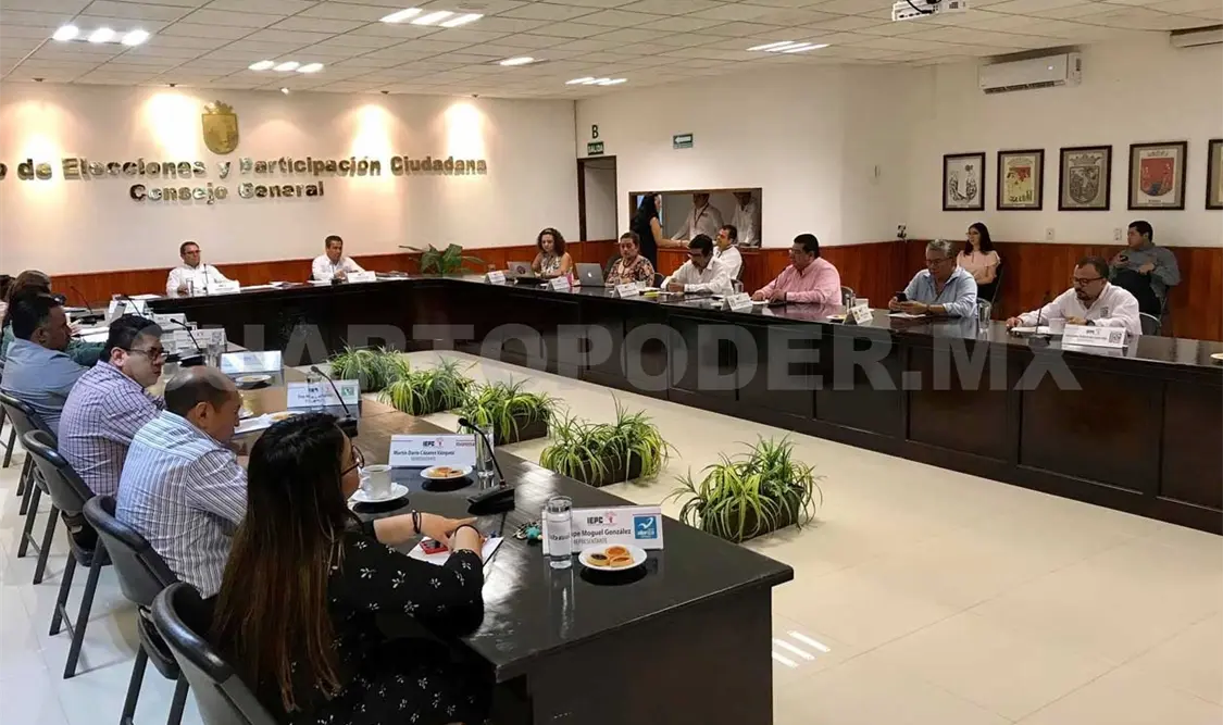 Aprueban convocatoria para observadores