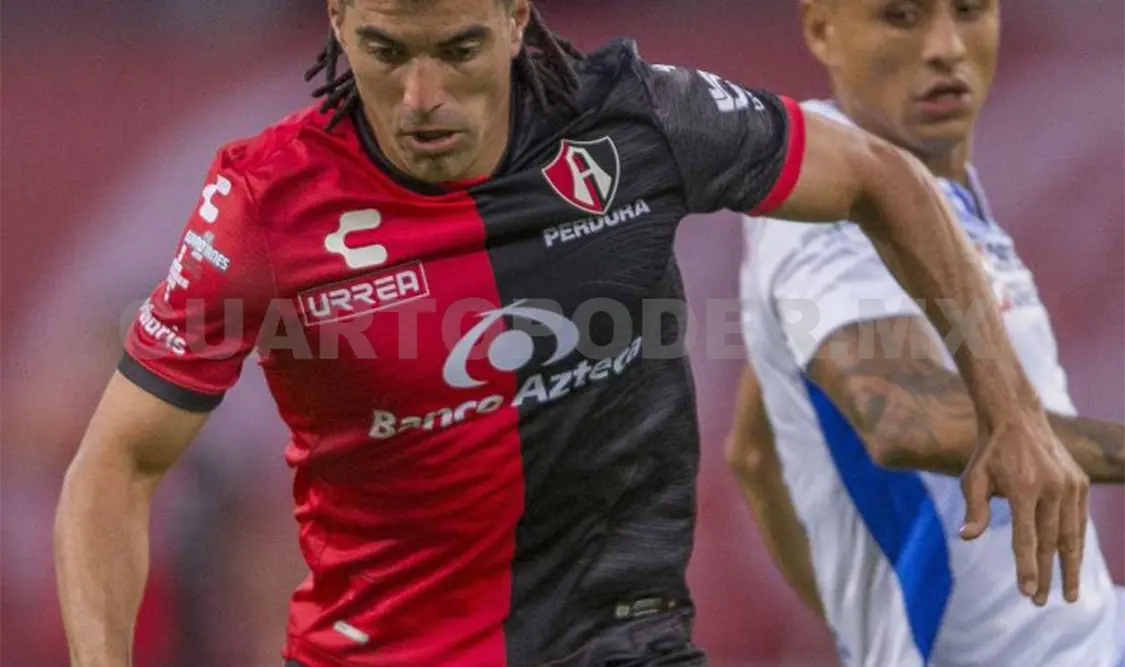 Atlas recibe al Monterrey sin Furch