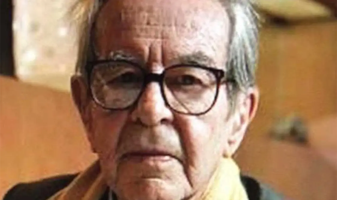 Enrique Rivas era especialista en simbología medieval. Cortesía