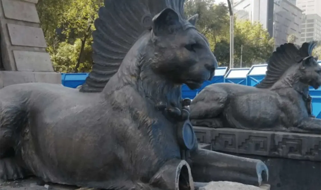 La reparación de los años costará aproximadamente 3 millones de pesos. Cortesía