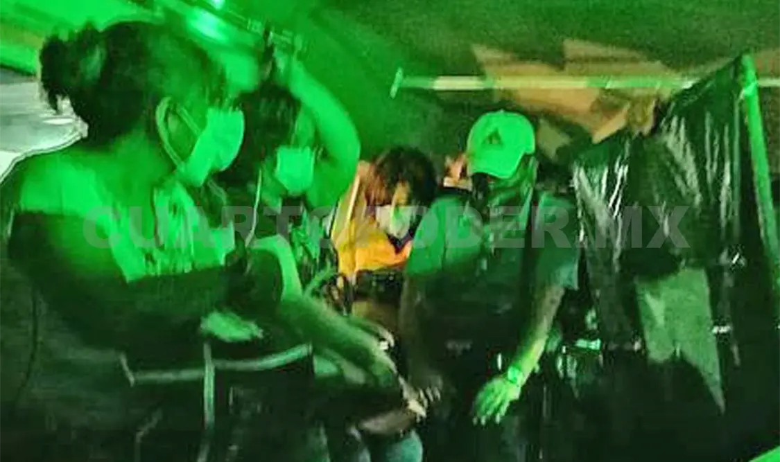 Hay sobrecupo en el trasporte de Tuxtla, a pesar de las indicaciones que habían establecido las autoridades. CP