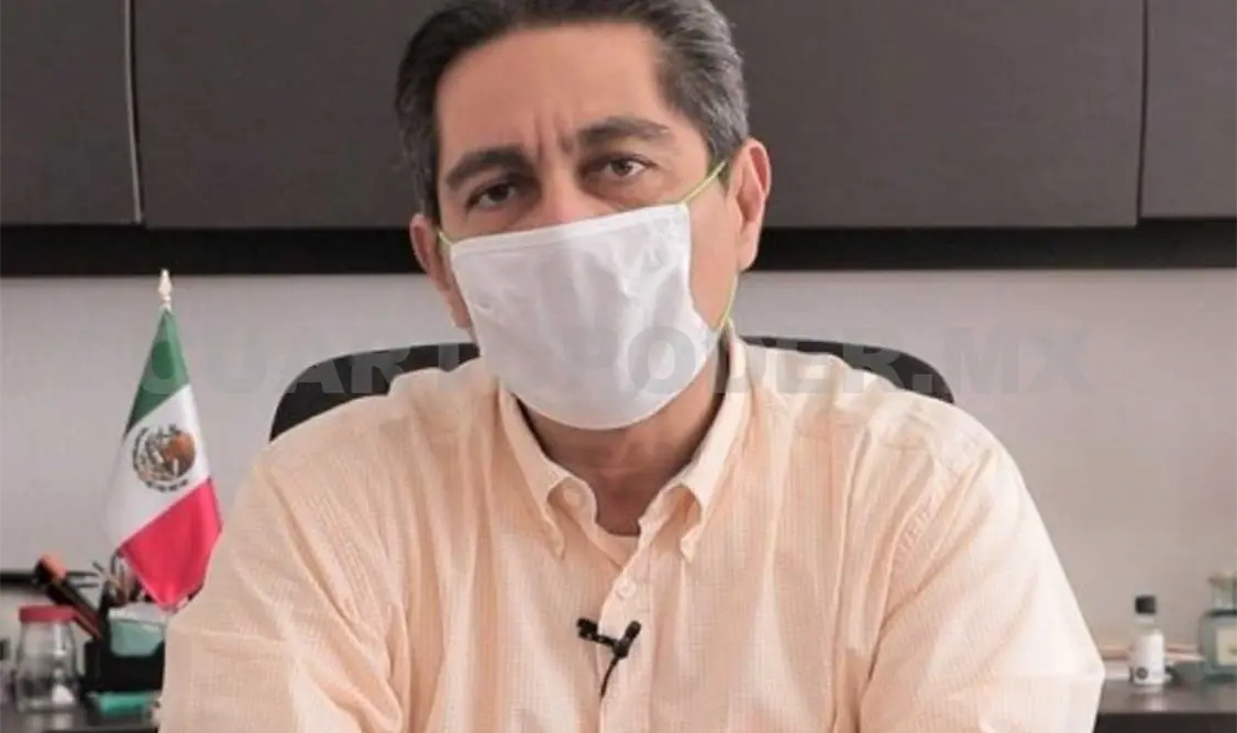 El secretario David Zamora Rincón dijo que este año será de mucho esfuerzo para salir adelante de la crisis. Cortesía