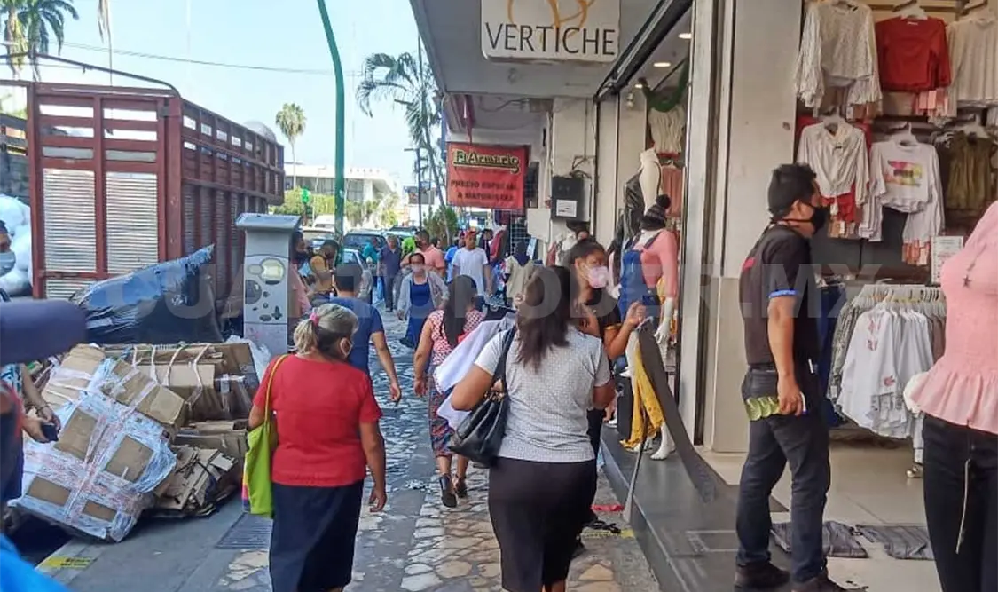 Son los empresarios a quienes no les gusta el incremento de salarios mínimos porque impacta en sus finanzas. Ramón García / CP