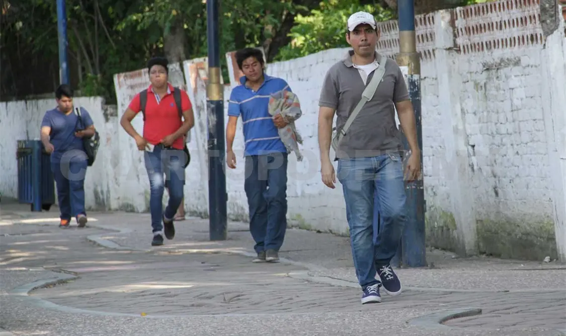 Sólo tres anexos están certificados en Chiapas