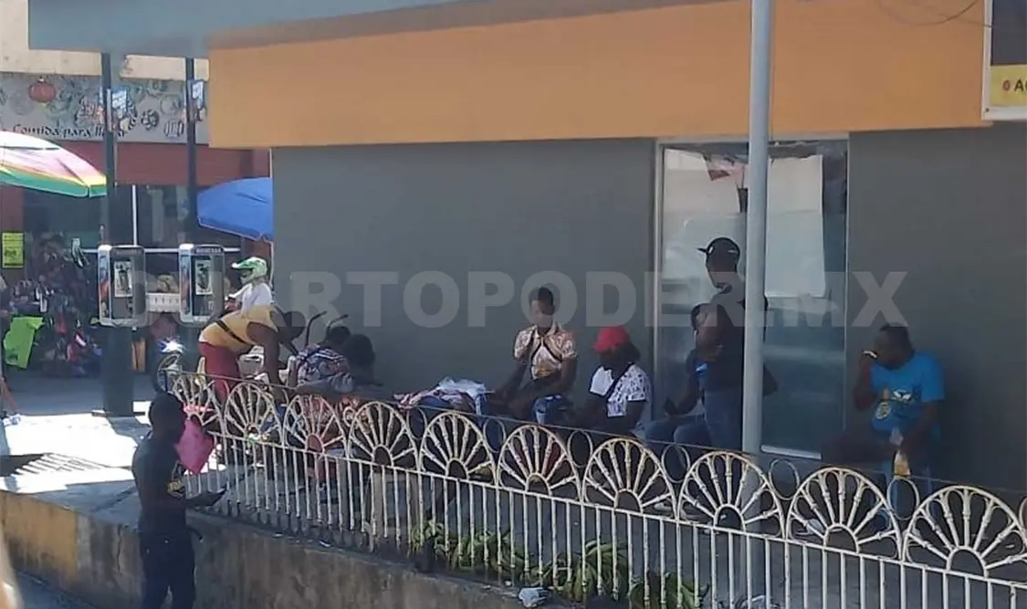 Necesario aplicar control de ingreso a migrantes