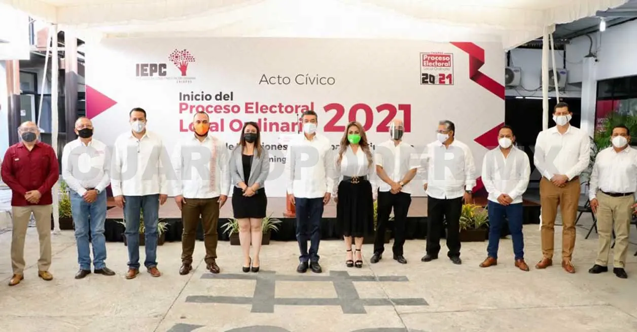 Hagamos elecciones ejemplares y democráticas