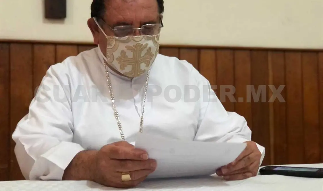 Arzobispo llama a políticos a atender el bien común