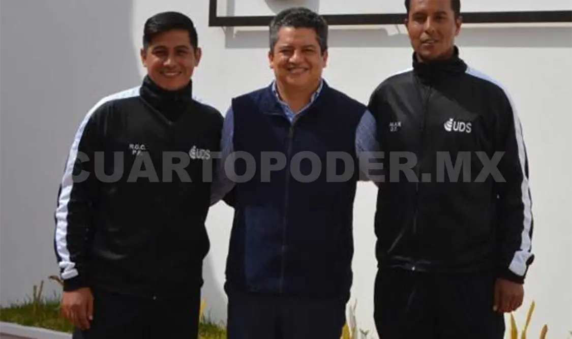 UDS FC presentó a su nuevo “timonel”