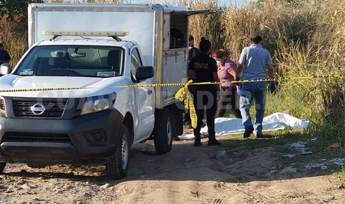 Encuentran cuerpo de una mujer en libramiento Sur