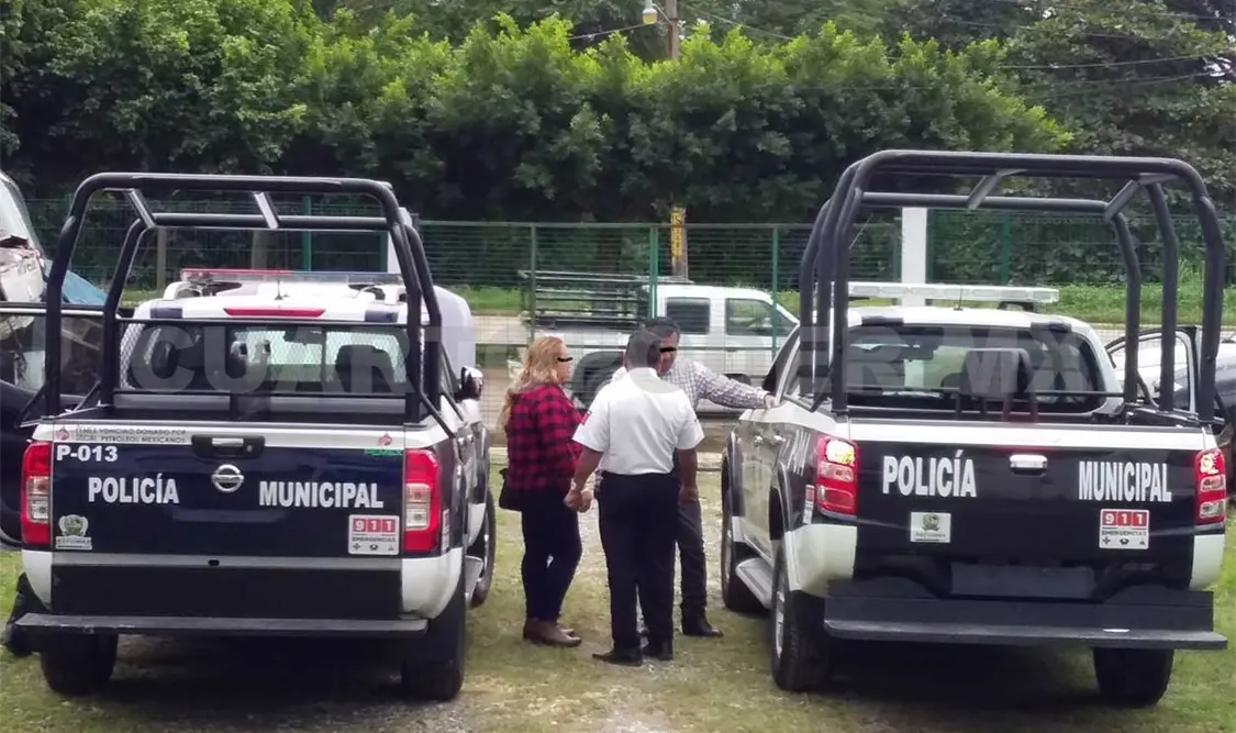 Se contagian de Covid policías y elementos de emergencias