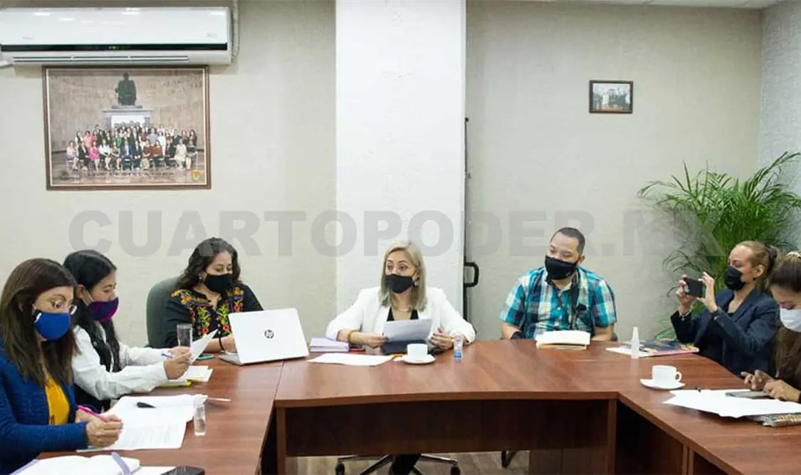 Analizan modificar Código Penal en materia de género
