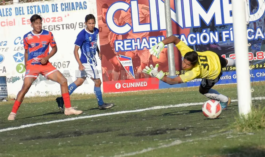 En su regreso, Chifut goleó a Nutrias
