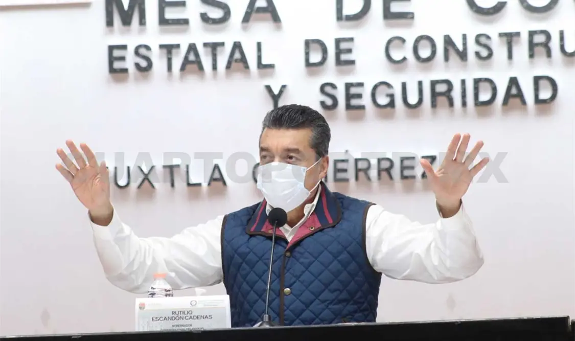 Esta semana inicia aplicación de vacuna anti Covid-19