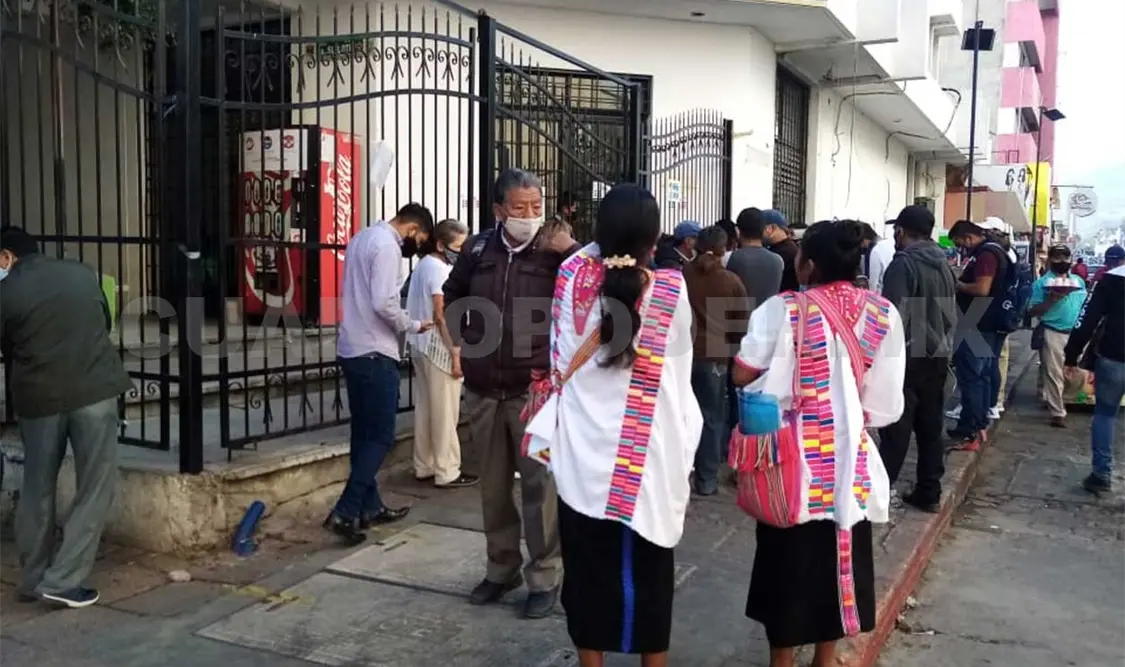 Impulsan citas en línea para evitar aglomeraciones