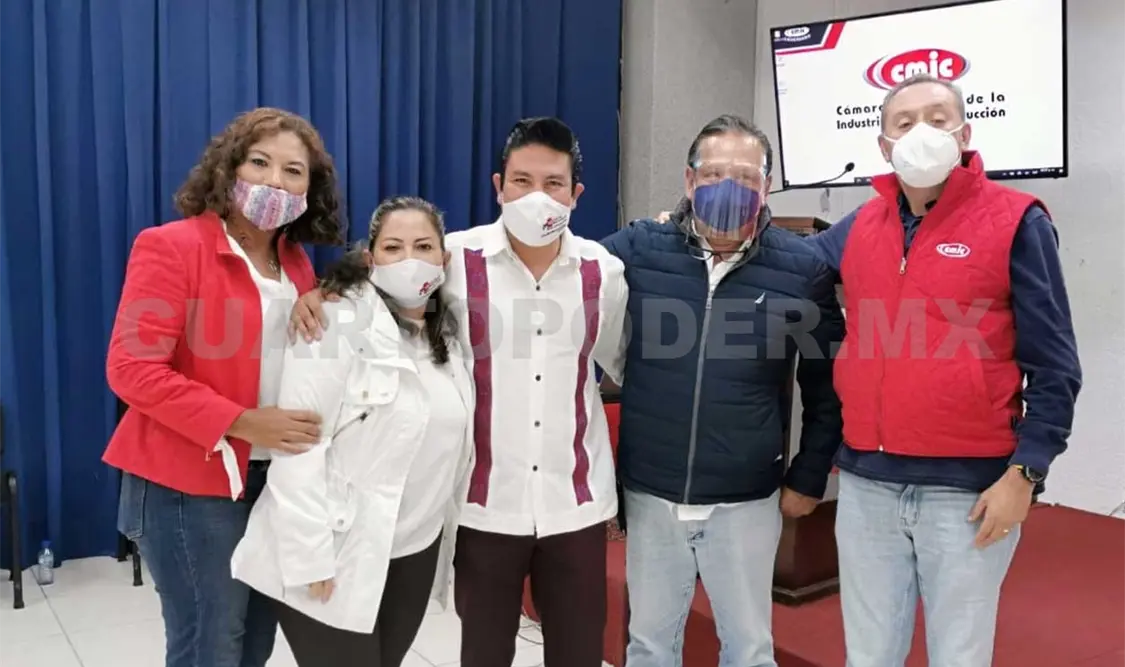 CMIC eligió nueva dirigencia