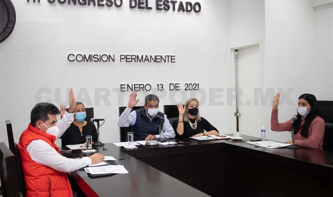 Convoca a Primer Periodo Extraordinario de Sesiones