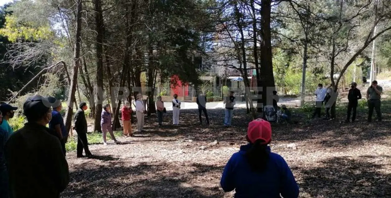 Colonos acuerdan acciones para cuidado del ambiente