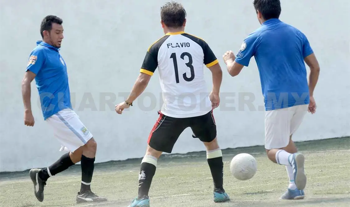 Águilas FC se afianzó en el liderato
