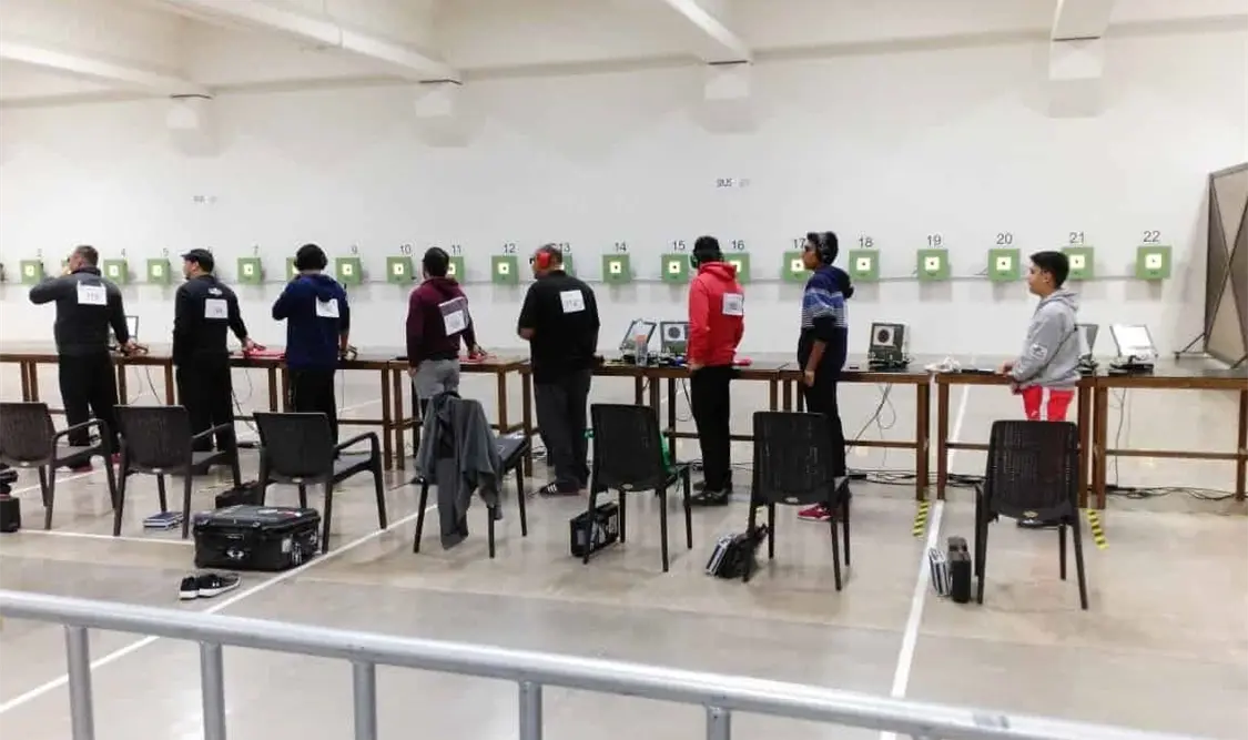 Josué Fernando Meneses Ballinas se ha destacado desde su etapa como atleta infantil por sus logros para Chiapas. Cortesía