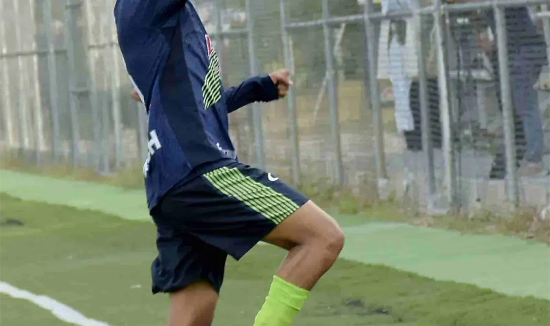 El primer club chiapaneco que debía entrar en acción este fin de semana, en la jornada 11 de la Liga TDP, era el Deportivo Unicach. Guillermo Ramos/CP