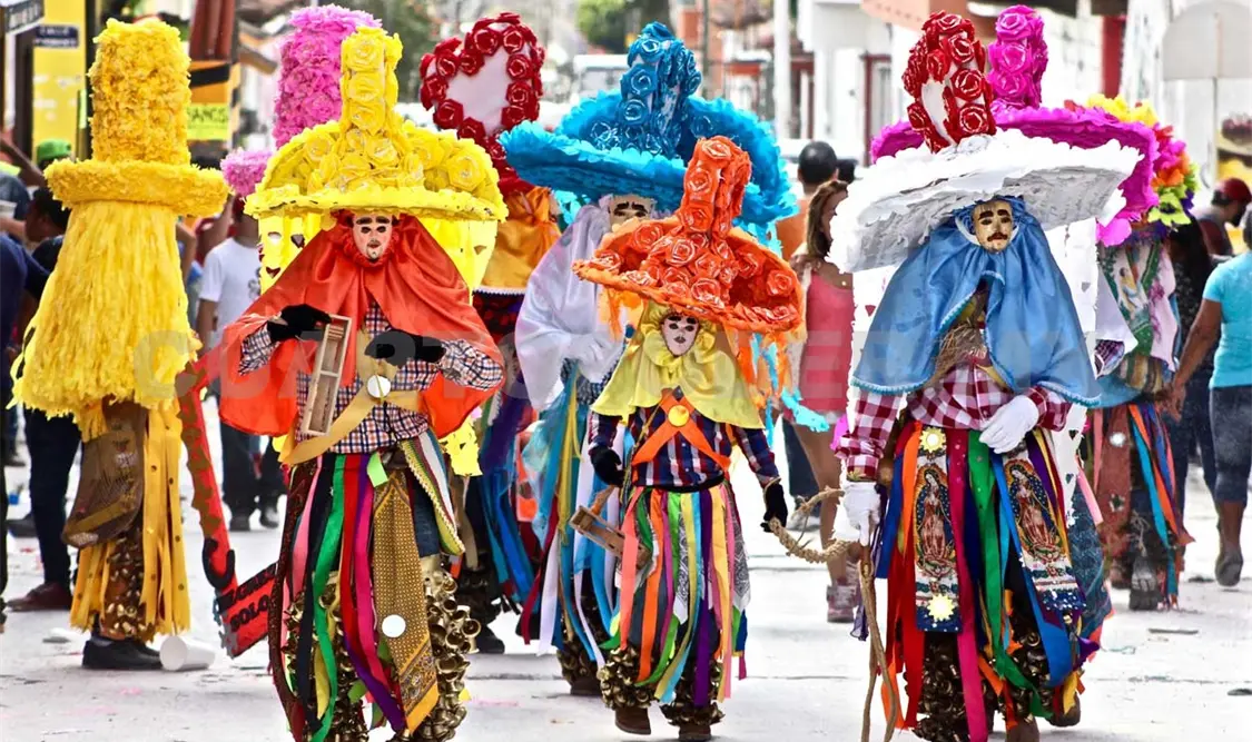 Cancelan Carnaval Zoque Coiteco