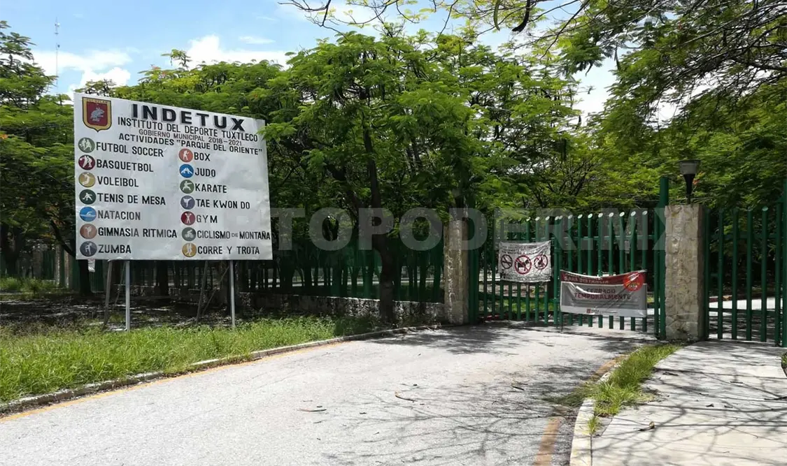 Llaman a suspender actividades masivas