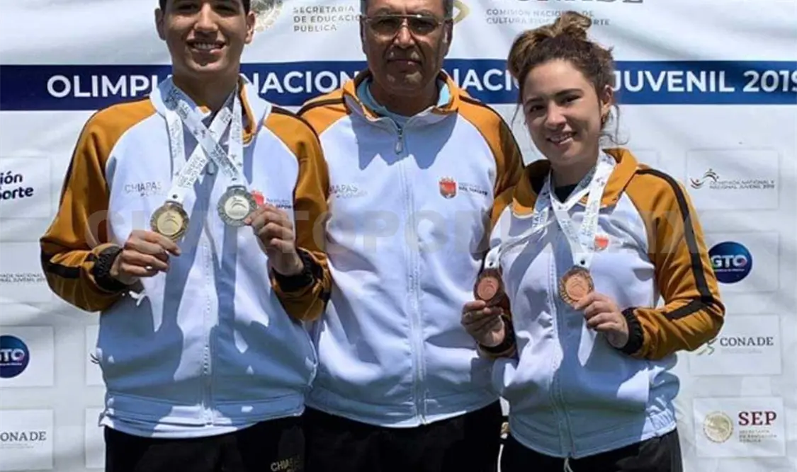 Compite Josué Meneses en selectivo nacional