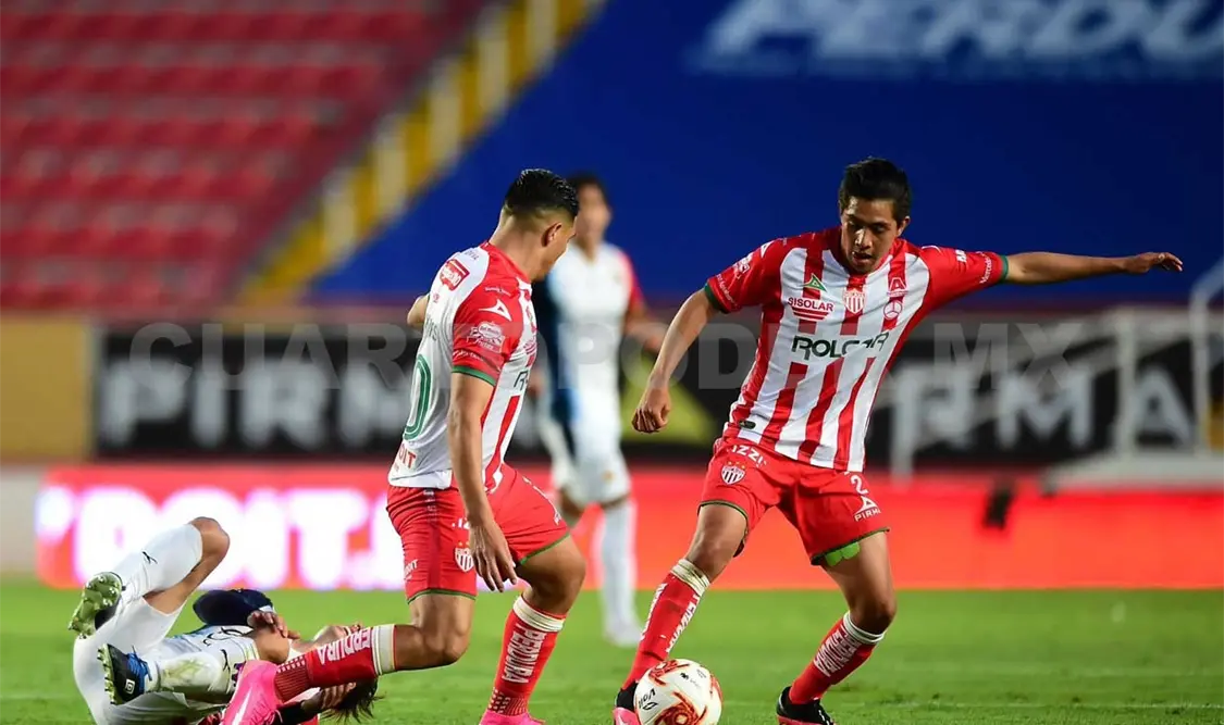 Necaxa y San Luis buscan sumar puntos