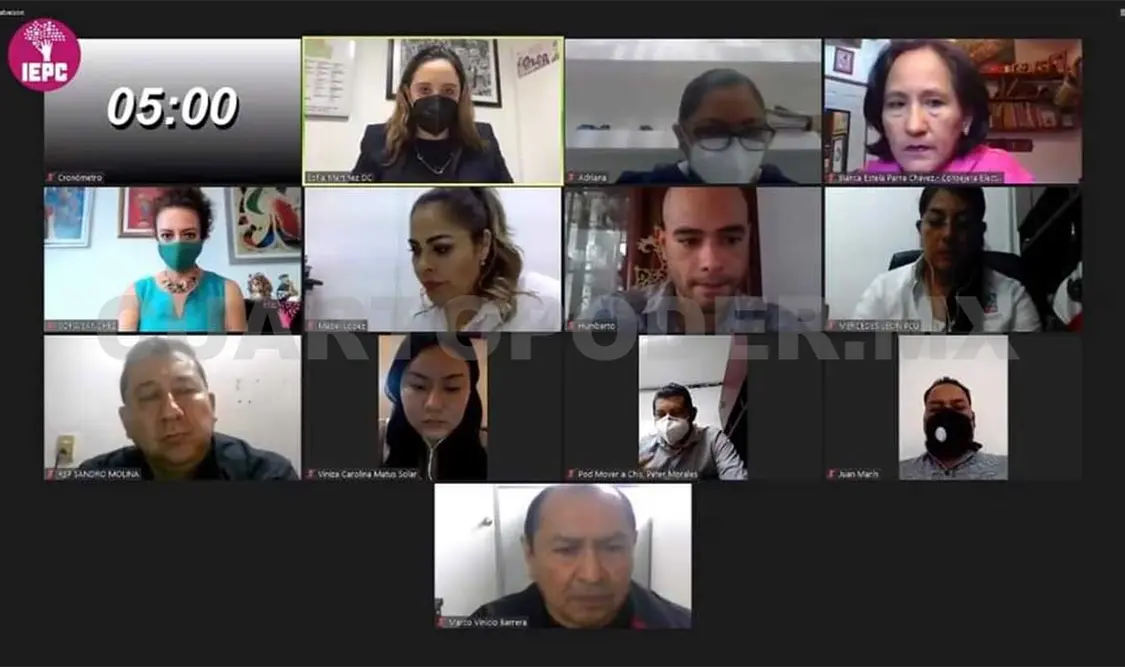 Instalan comisiones provisionales
