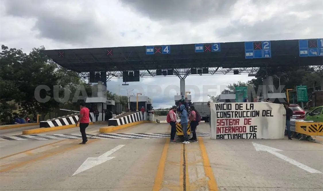 Exigen poner un alto a los bloqueos carreteros