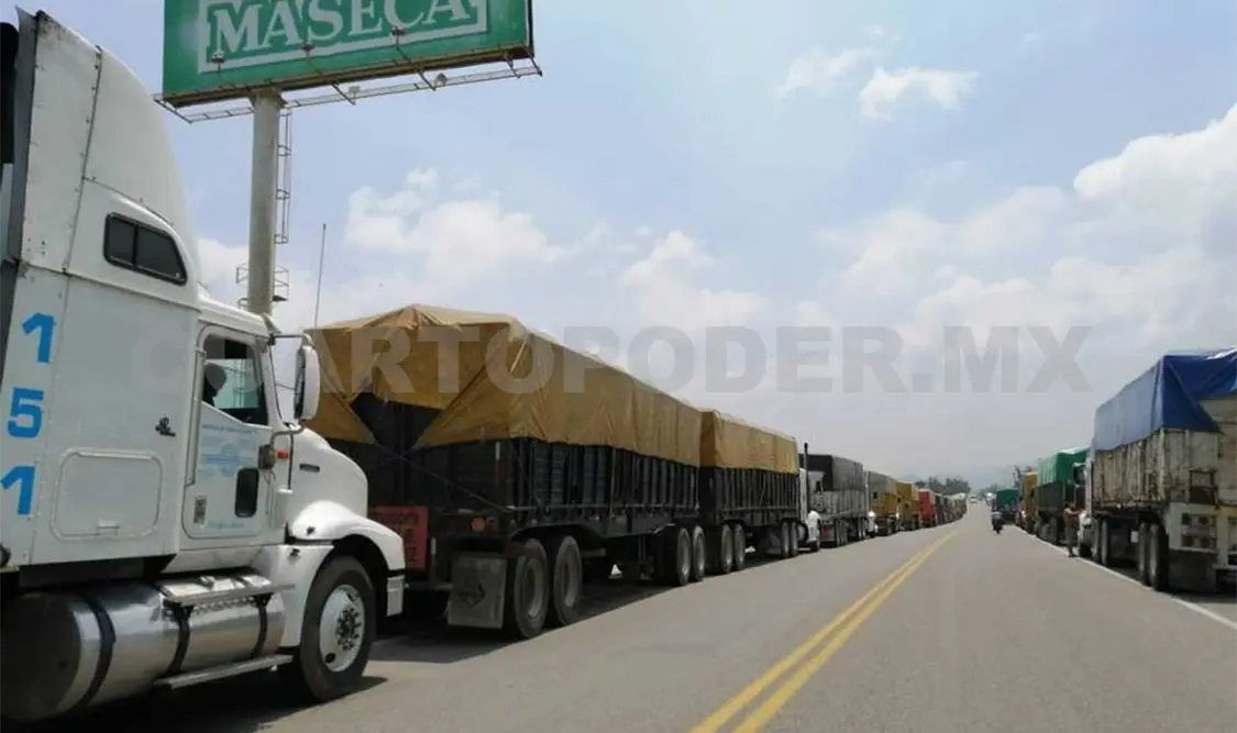 Ven panorama desalentador para el transporte de carga