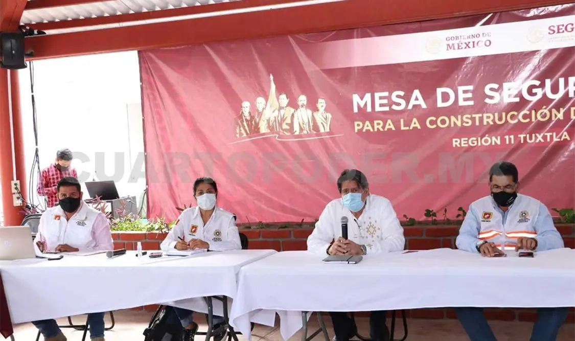 Dan a conocer tareas de prevención de incendios