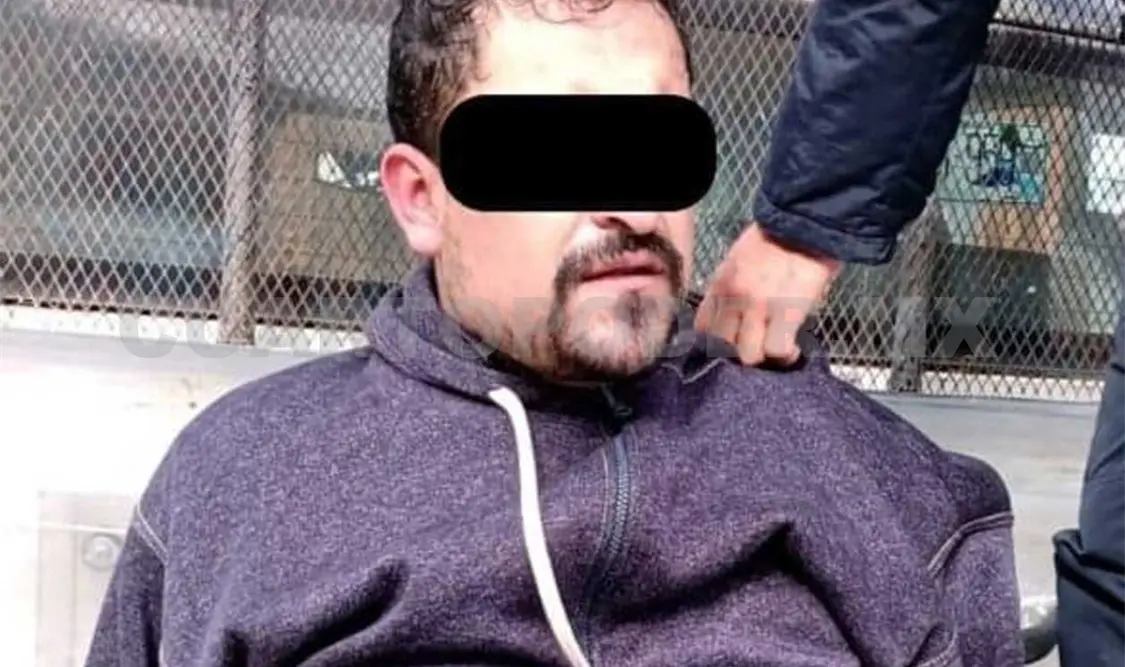 Ataca a golpes a su esposa y lo arrestan