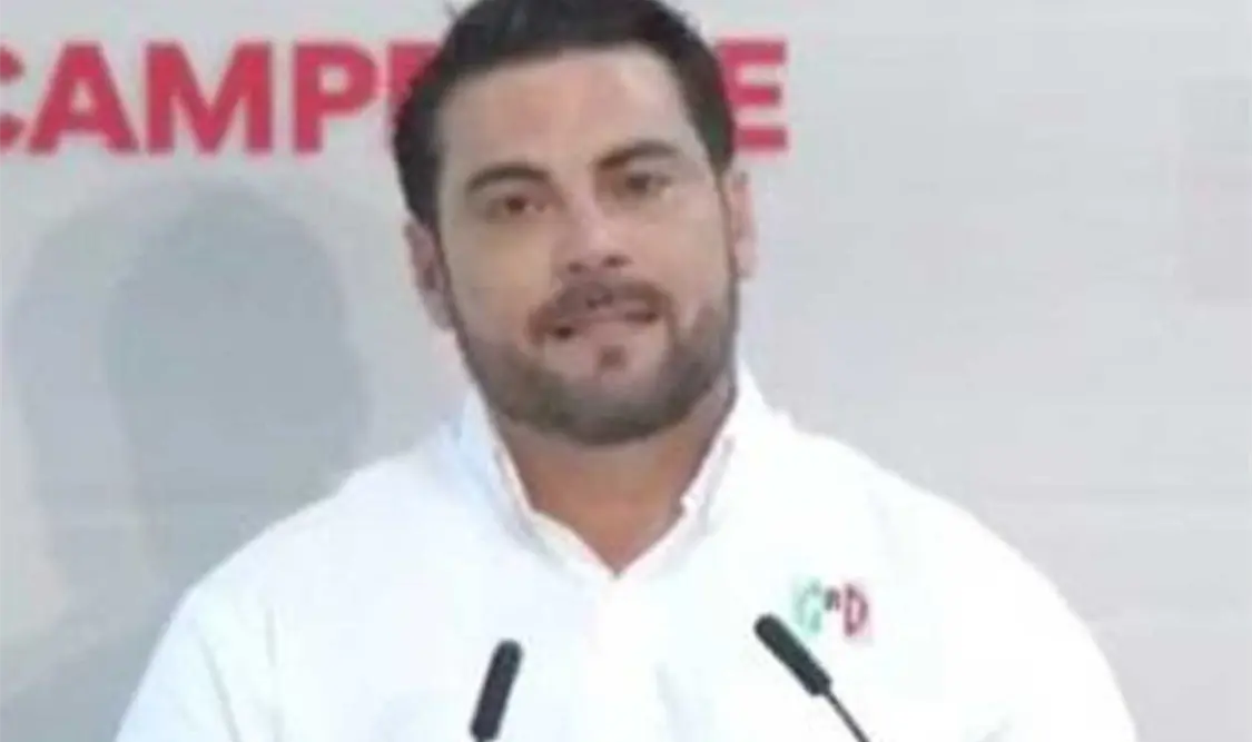 Christian Castro aseveró que su gobierno será apegado a la ideología social demócrata del Revolucionario Institucional. Cortesía