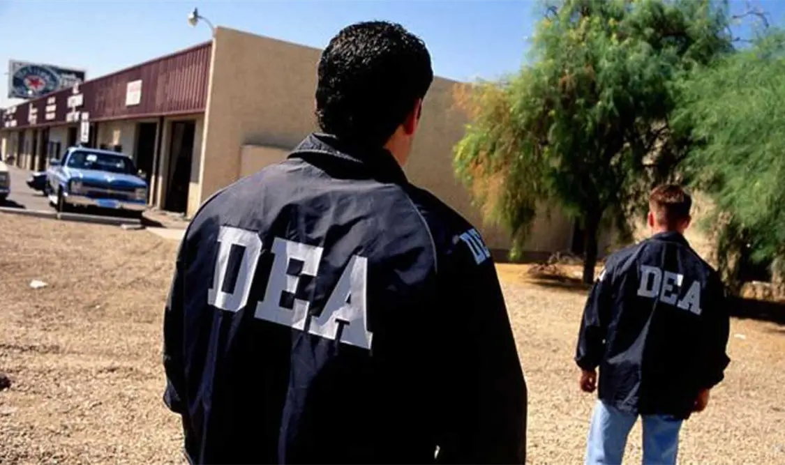 Acción Nacional le pide al Gobierno de México que acredite la denuncia contra la DEA. Cortesía
