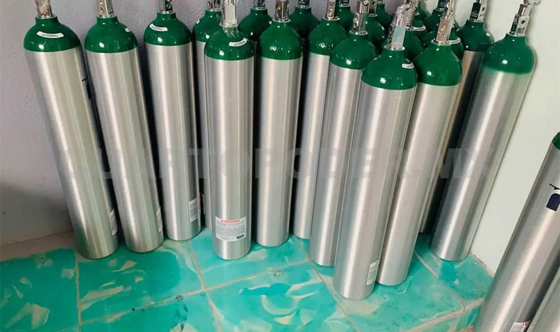 La pandemia ha incrementado la demanda de tanques de oxigeno, por lo que personas sin escrúpulos se aprovechan para hacer fraudes vía redes sociales. Cortesía