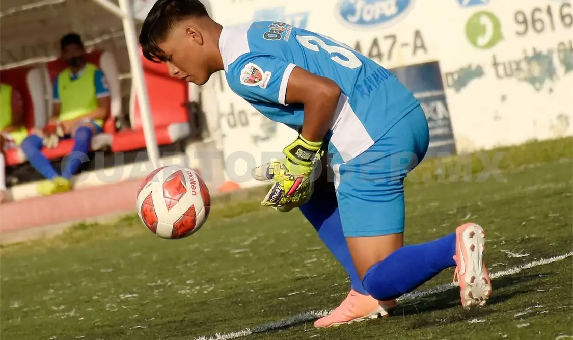 La rama de la tercera división profesional de Futbol se ha visto en la necesidad de aplazar juegos de la jornada 11 en territorio chiapaneco. Guillermo Ramos/CP