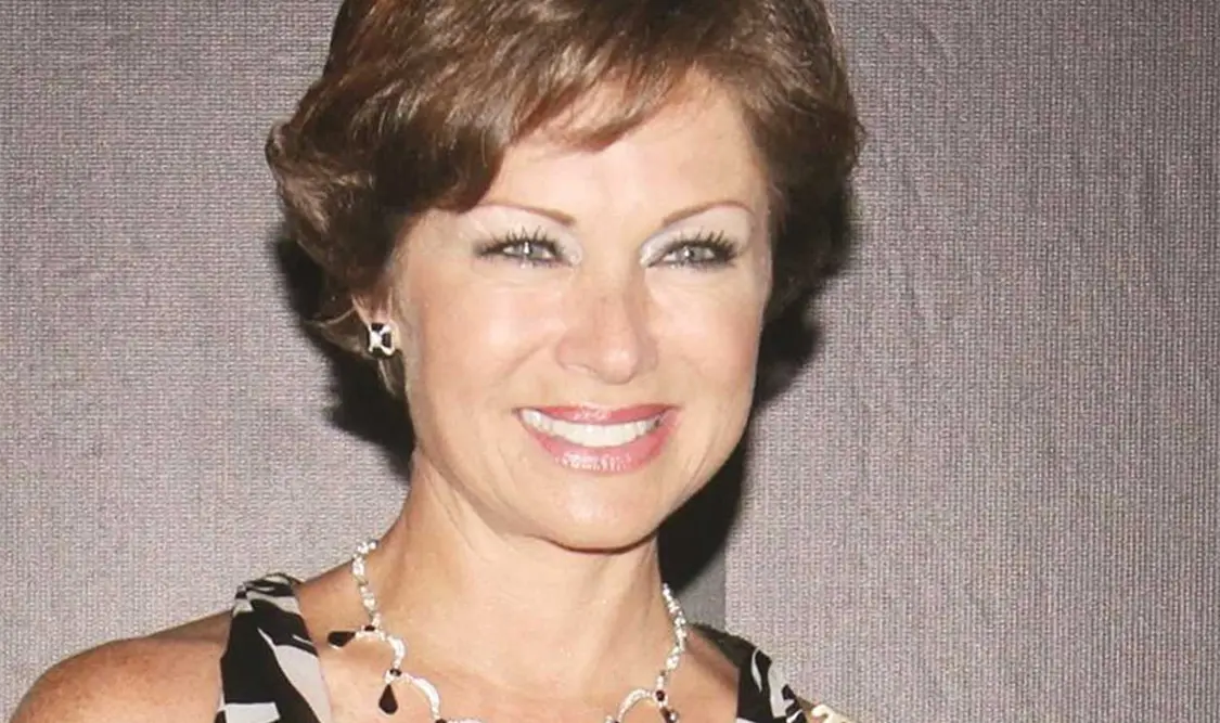 Leticia Calderón padece covid-19